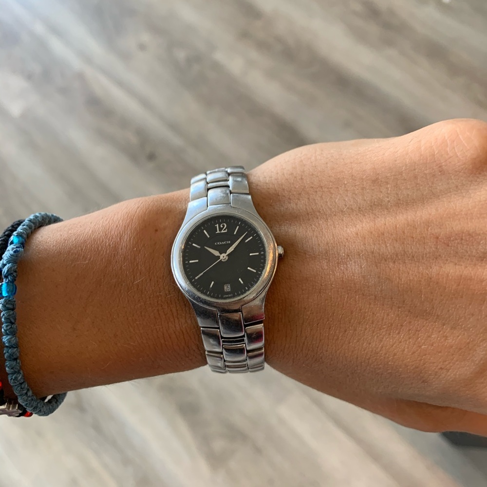 Coach Watch - Picture 1 of 5